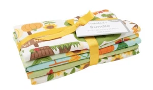 Create It 18"x21" Precut Sewing & Craft Fabric Bundle, Harvest Scarecrow, 5 Pack - Picture 1 of 1