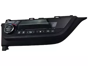 2014-2016 Toyota Corolla AC Climate Heater Temperature Control Unit 75F832 OEM - Picture 1 of 12