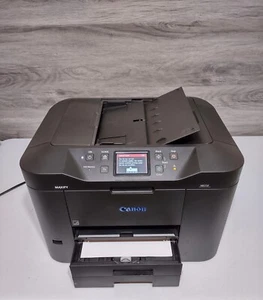 Canon MAXIFY MB2720 Standard Inkjet Printer - Picture 1 of 13