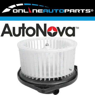 Heater Blower Fan Motor for Holden Rodeo RA 2003-2008 Petrol & Diesel Engines - image 1 of 4