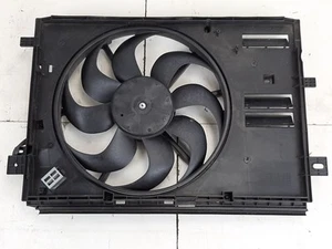 VAUXHALL Astra L Gs Turbo 2022 Electric Radiator Fan 9836638080 - Picture 1 of 16