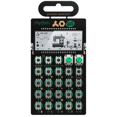 Teenage Engineering PO-12 rhytm - Bild 1 von 4