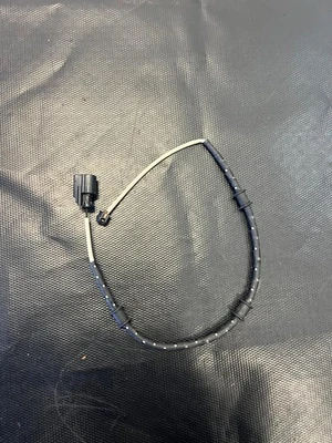 警告 CONTACT BRAKE PAD WEAR 98048400 适用于 JAGUAR F 型/可转换 XJ XK/II — 第 1/2 张图片