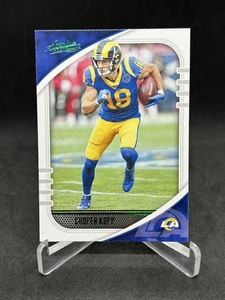 2020 Panini Absolute #60 Cooper Kupp Green Rams Free Shipping - Bild 1 von 2