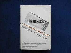 THE BENDER SIGNED by PAUL SCOTT to HIS LITERARY AGENT - Picture 1 of 4