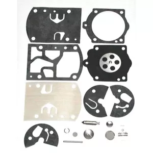 Kit completo de carburador de reconstrucción K10-WB Walbro kit de go kart incluye WB3A y WB11 - Imagen 1 de 5