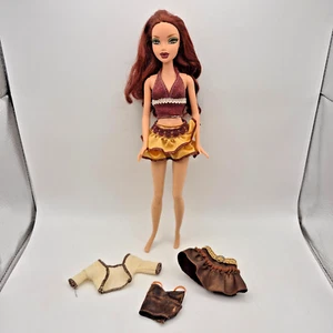 Barbie My Scene Let’s Go Disco Chelsea Doll & Kennedy Accessories 2006 Mattel - Picture 1 of 8