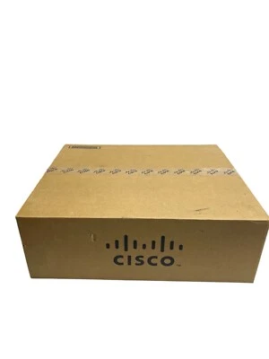 Cisco Meraki MS390 48 Port 5Gb UPOE Switch MS390-48UX2-HW (Factory Sealed ) - Image 1 of 4