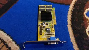 Fujitsu Siemens S26361-D1280-V32 32 MB AGP Grafikkarte - Bild 1 von 1