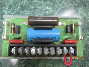 KLOCKNER BARTELT ASSY NO. 84526-1 REGISTRATION / DRIVE BRAKE CITCUIT (SHELF G3) - Picture 1 of 5