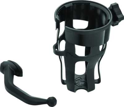 Kuryakyn Reflex Drink Holder 6495 for Goldwing Motorcycles - Image 1 of 3
