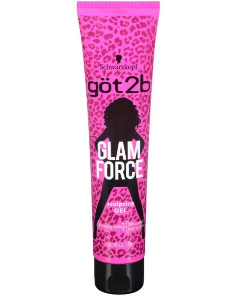 Nuevo gel para esculpir got2b Glam Force 6 oz Foto 1 de 1