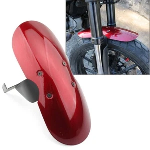 Front Fender Mudguard For Scrambler 800 Classic Sixty2 Cafe Racer Motorcycle - Picture 1 of 12