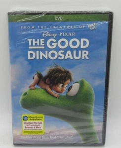 DISNEY: THE GOOD DINOSAUR ANIMATED DVD MOVIE, PETER SOHN, SAM ELLIOTT, ANNA, WS - Picture 1 of 2