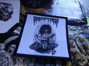 Impetigo Patch Metal Kutte Death Metal General Surgery - Imagen 1 de 1