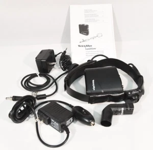 Welch Allyn Procedure Headlight REF 49020-M - Picture 1 of 8