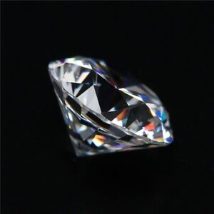 Beautiful Diamond Stone 2 Carat Pure & Real Gemstone Loose