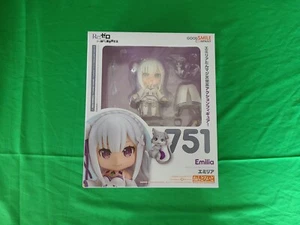 Nendoroid 751 Emilia - Re : ZERO Starting Life in Another GOOD SMILE US Seller - Picture 1 of 6