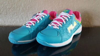 Fila Women's Double Bounce 3 Performance Pickleball Shoes - Image 1 of 4
