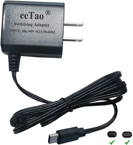 AC Adapter Charger For Cubii JR1+F4A2 Under Desk Elliptical Exercise Machine - Picture 1 of 7