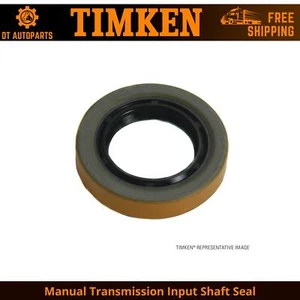 For 1970-1974 Dodge W200 Pickup Manual Transmission Input Shaft Seal Timken 1971 - Picture 1 of 6