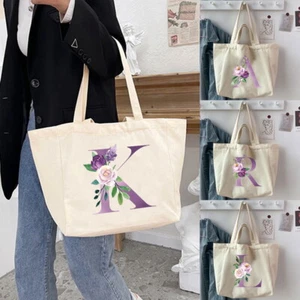 Canvas Duty Extra Large Grocery Bag Beach Tote Shopping Bags Multi Purpose - Picture 1 of 34
