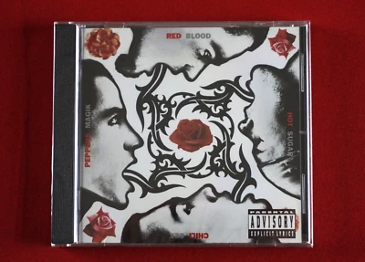 Red Hot Chili Peppers Blood Sugar Sex Magik The Power of Equality  CD  New Foto 1 de 4