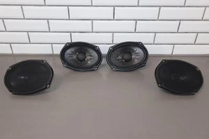 2022-2023 Jeep Wagoneer OEM Interior Door Speakers Set of 4 (Tested) - Picture 1 of 21