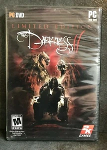 Nuevo juego de PC DVD-ROM de edición limitada de The Darkness II  - Imagen 1 de 7