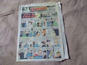 OCT,8,1944 THE DAYTON JOURNAL-HERALD Sunday Comic"THE NATION'S FAVORITE COMICS" - Picture 1 of 21