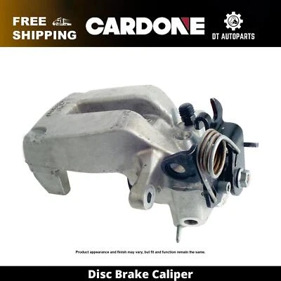 Pinza de freno de disco trasera izquierda cardone 2001 para Audi A6 Quattro 2000-2004 4,2 L V8 Foto 1 de 4