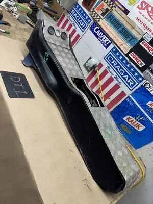 1963 62 63 65 1964 Ford Galaxie Fairlane Comet Meteor consola pieza de proyecto áspera Foto 1 de 4