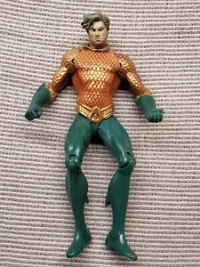 DC Direct "New 52" Justice League 7” Action Figure - Aquaman, Loose as is - Picture 1 of 4