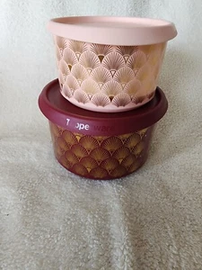 Tupperware Gatsby Canister Set - Picture 1 of 2