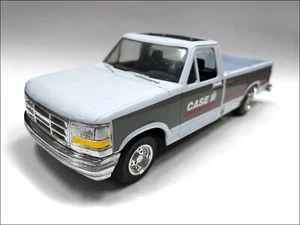 Vintage 1/16 Ertl Ford F-250 Case IH concessionaria pickup pressofuso - Foto 1 di 7