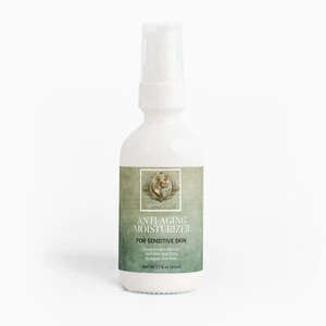 Anti-Aging Moisturizer for Sensitive Skin by Aromatized 1.7 fl oz (50ml) - Picture 1 of 6