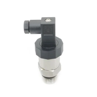 Water Oil Fuel Transducer Gas Air Pressure Transmitter G1/2 12-36V 4-20mA 0-10V - Image 1 of 4