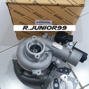 Toyota Hilux 17201-0L040 for Turbo CT16V 1KD-FTV Landcruiser 3.0 Land Cruiser - Bild 1 von 6