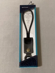 USB Keychain Charge Sync Cable Fir Micro USB NWT - Picture 1 of 4
