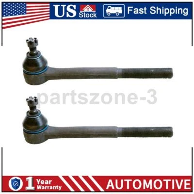 Tie Rod Ends For GMC Safari 1996 1995 1994 1993 1992 1991 1990 1989 1988 - Image 1 of 4