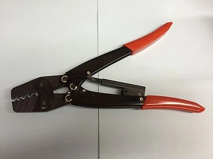 Professional Quality ratchet crimping tool for Tube Terminals 1.5mm² - 10mm² - Picture 1 of 1