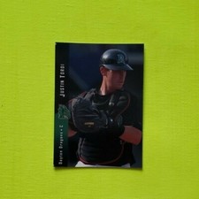 2007 Dayton Dragons Choice #26 Justin Tordi