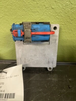 Chevrolet HHR 2006-2011, Lucerna, módulo de computadora de transmisión DTS TCM Foto 1 de 3