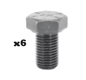 Dodge 5.9L Diesel Torque Converter Bolts 47RE RH 48RE A618 also V10 (6 Bolts) - Picture 1 of 1