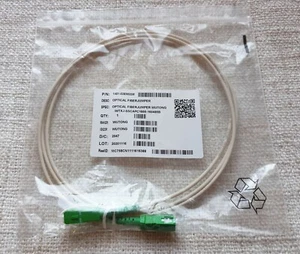 Latiguillo Cable Fibra Óptica de 2 Metros Aprox. Nuevo a Estrenar Router Wifi - Imagen 1 de 2