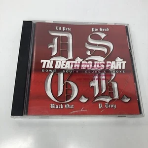 Til Death Do Us Apart, Dsgb - (Compact Disc) CD Promotional Album Promo - Picture 1 of 8