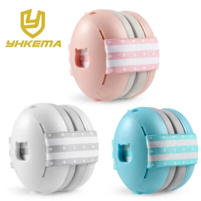 Baby Ear Muff Noise Cancelling Headphones For Hearing Protection Earmuffs - Image 1 of 4