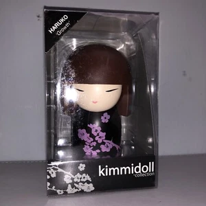 Kimmidoll 2007 HARUKO “Growth” Doll Figure New In Box With Collectors Card - Picture 1 of 12