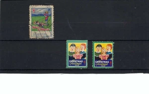 CHRISTMAS SEAL - LIGA ANTITUBERCULOSA COLOMBIA- CHRISTMAS SEALS U.S. 1940 - Picture 1 of 1