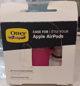 OTTERBOX Soft Touch Case for Apple AirPods pro - Strawberry Short